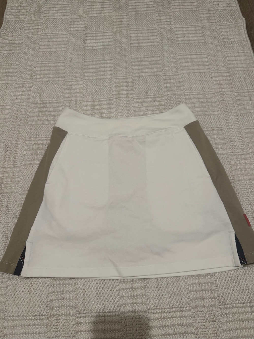 Puma White Golf/Tennis Skirt